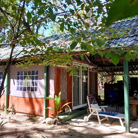Fully Furnished Family Jungle Tent, Latino Glamping Paquera Eksteriør bilde
